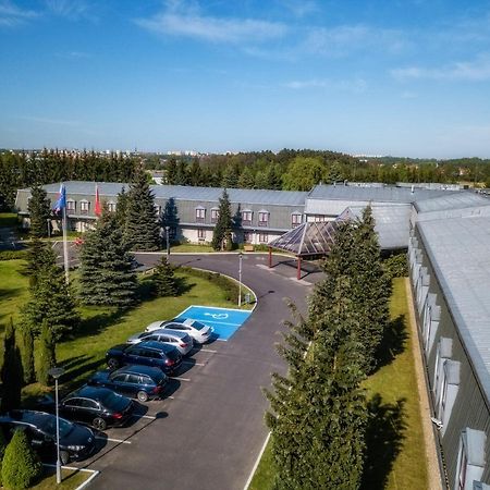 Hotel Hp Park Olsztyn  Luaran gambar