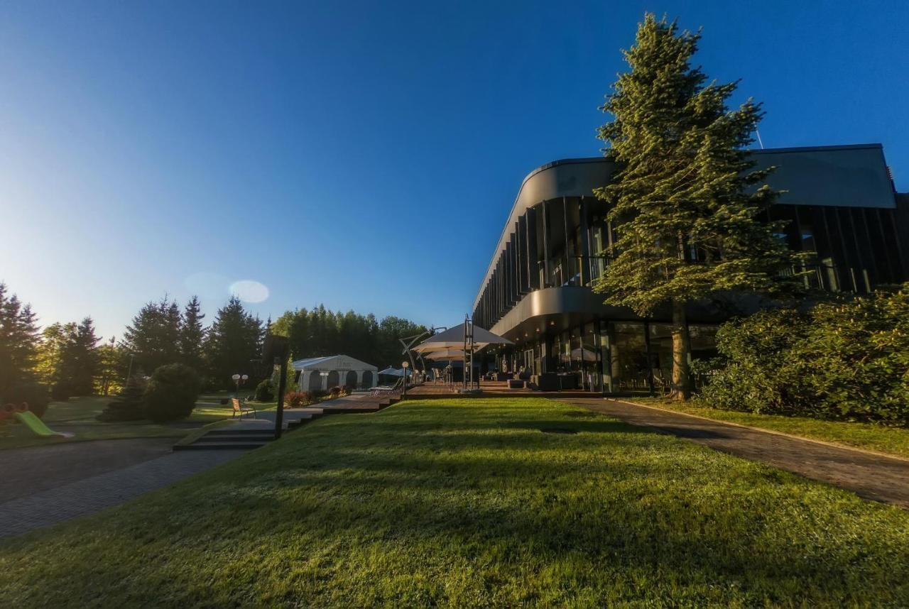 Hotel Hp Park Olsztyn  Luaran gambar