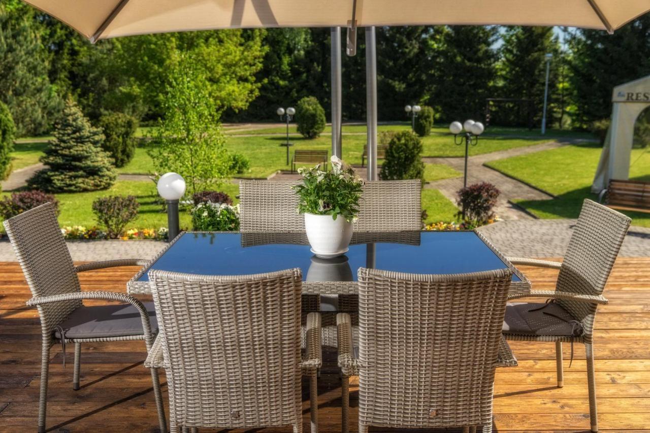 Hotel Hp Park Olsztyn  Luaran gambar