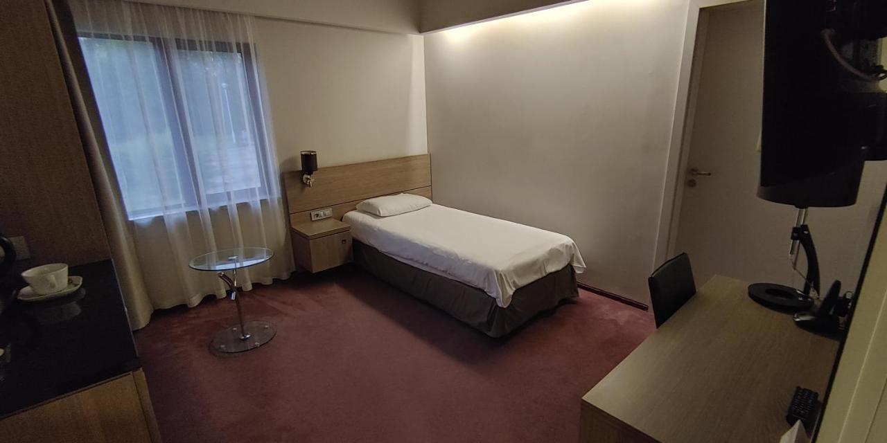 Hotel Hp Park Olsztyn  Luaran gambar