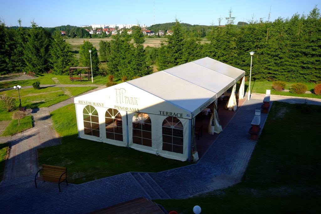 Hotel Hp Park Olsztyn  Luaran gambar