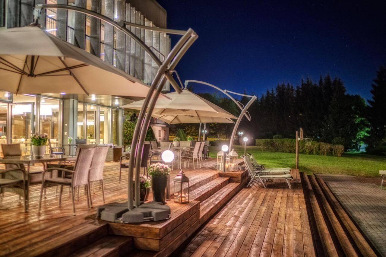 Hotel Hp Park Olsztyn  Luaran gambar