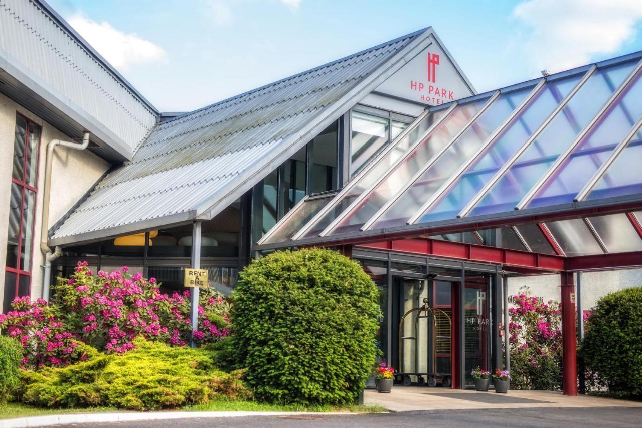 Hotel Hp Park Olsztyn  Luaran gambar