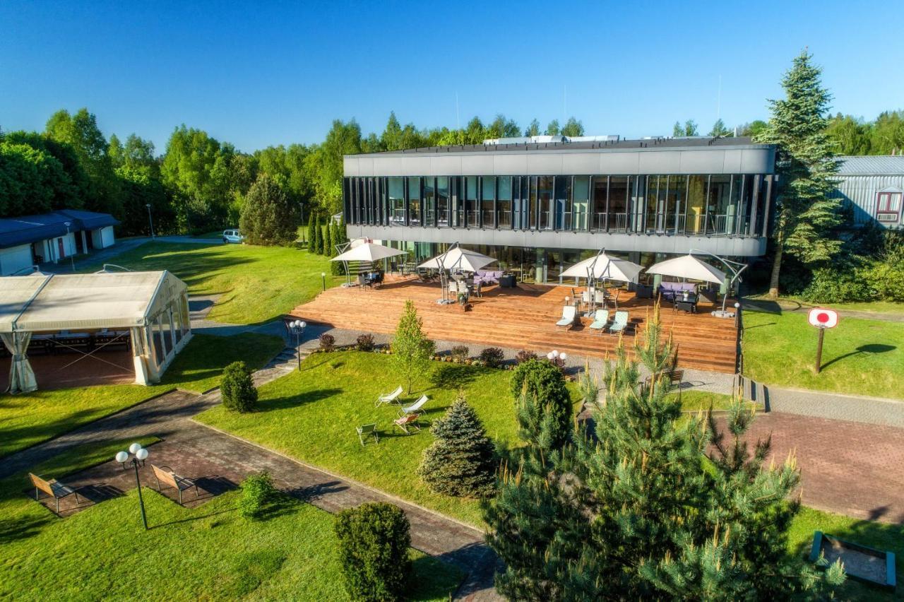 Hotel Hp Park Olsztyn  Luaran gambar