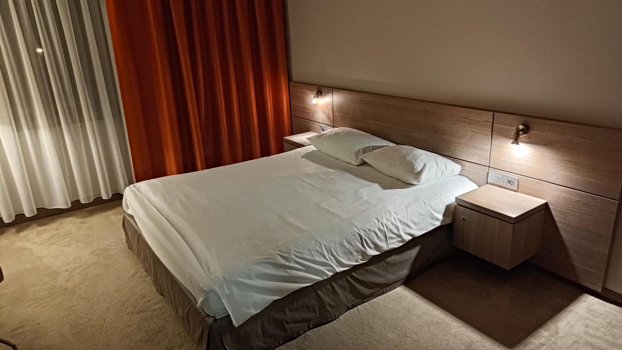 Hotel Hp Park Olsztyn  Luaran gambar