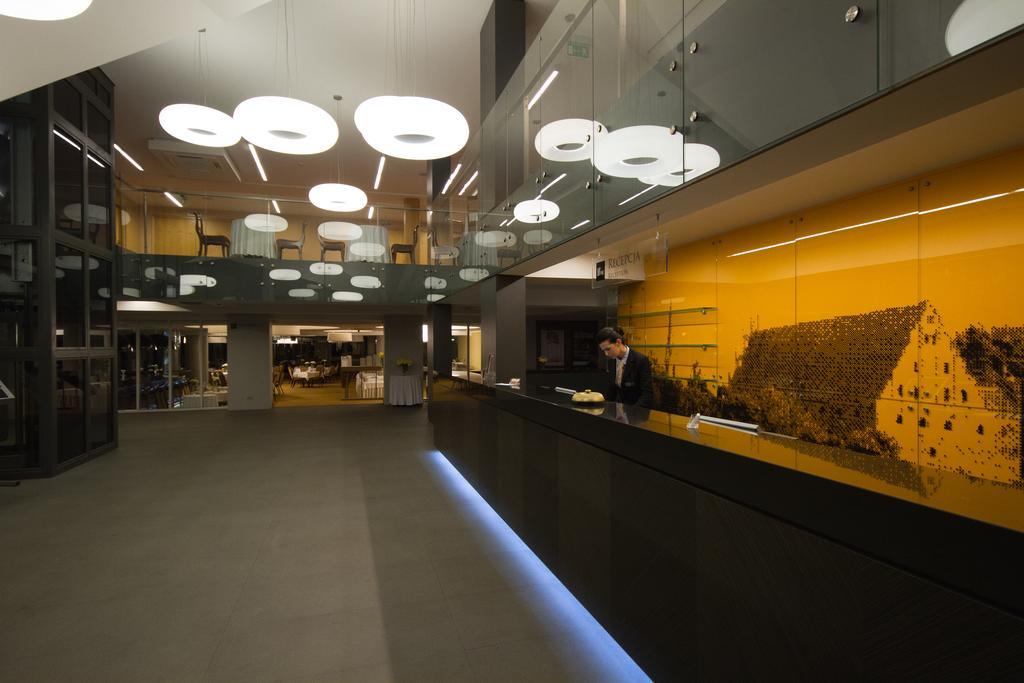 Hotel Hp Park Olsztyn  Luaran gambar