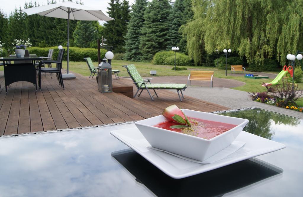 Hotel Hp Park Olsztyn  Luaran gambar