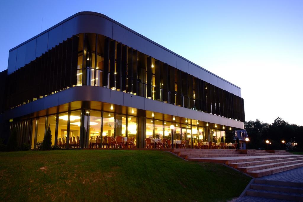 Hotel Hp Park Olsztyn  Luaran gambar