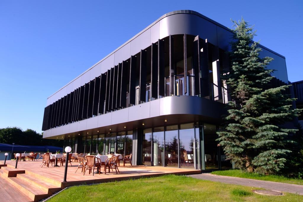 Hotel Hp Park Olsztyn  Luaran gambar