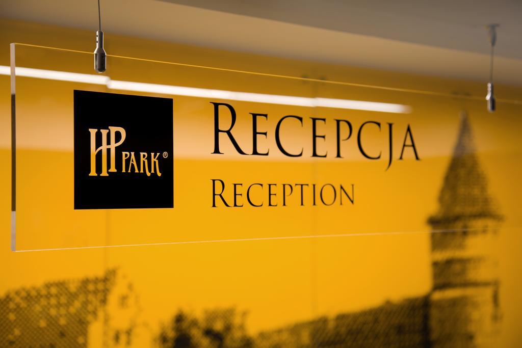 Hotel Hp Park Olsztyn  Luaran gambar