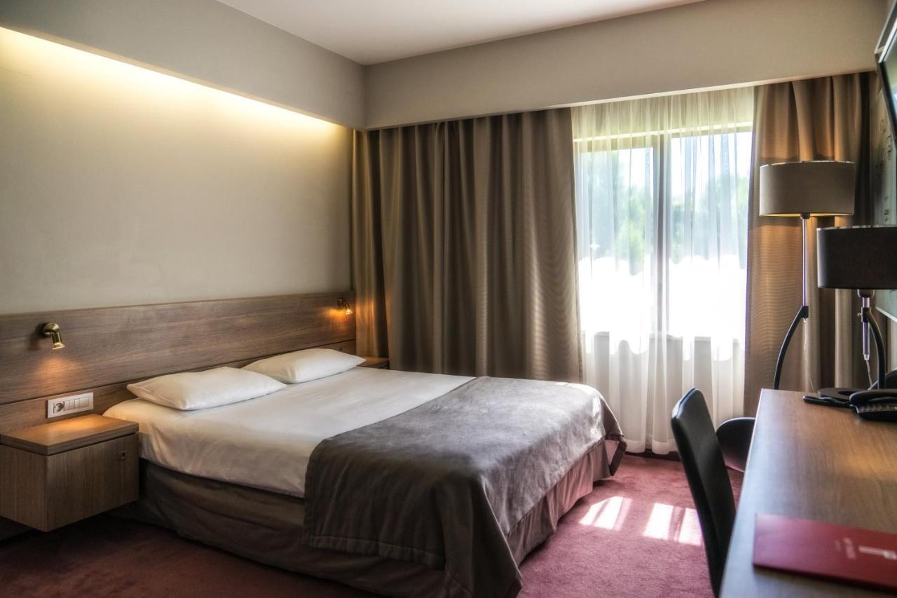 Hotel Hp Park Olsztyn  Luaran gambar