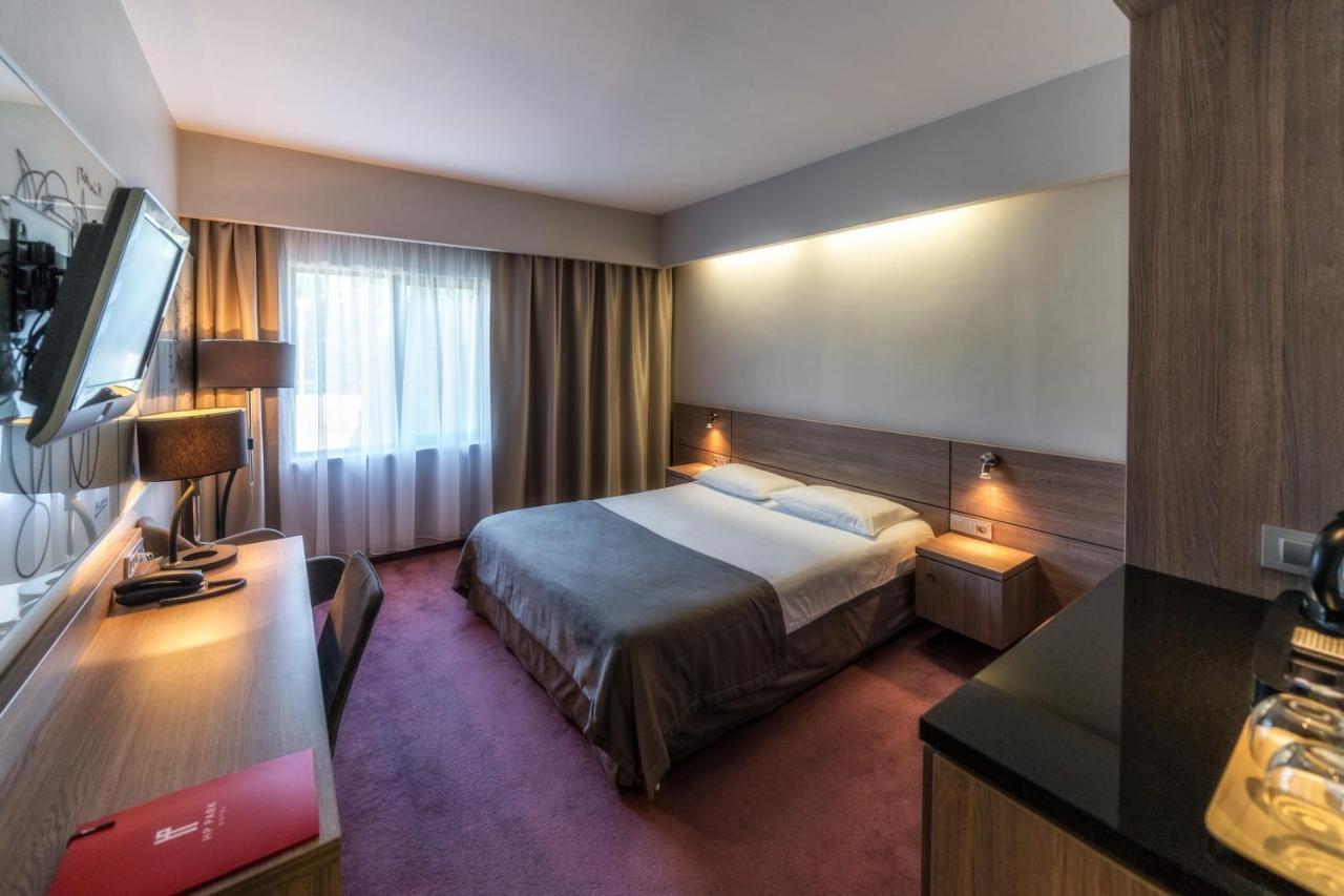 Hotel Hp Park Olsztyn  Luaran gambar