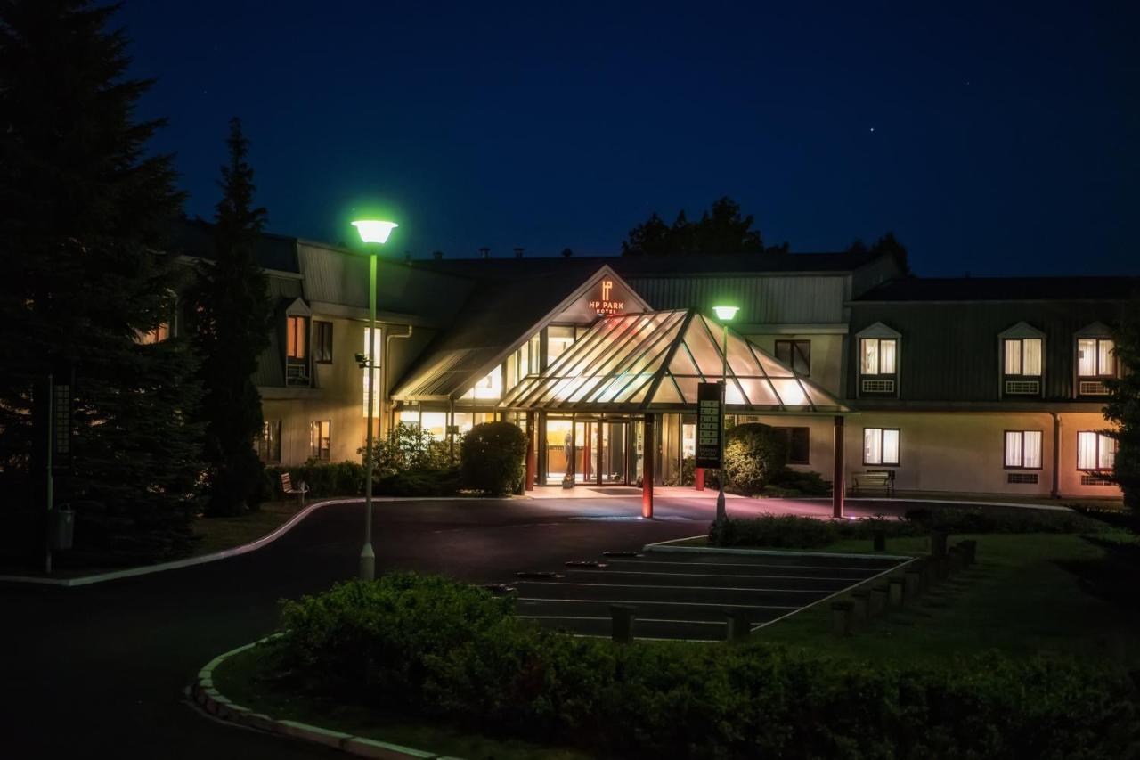 Hotel Hp Park Olsztyn  Luaran gambar