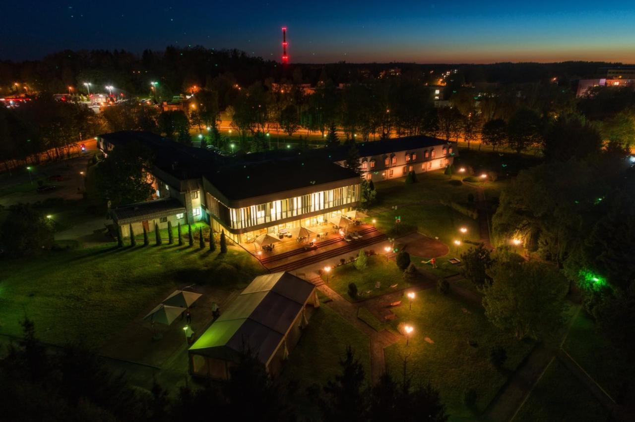 Hotel Hp Park Olsztyn  Luaran gambar