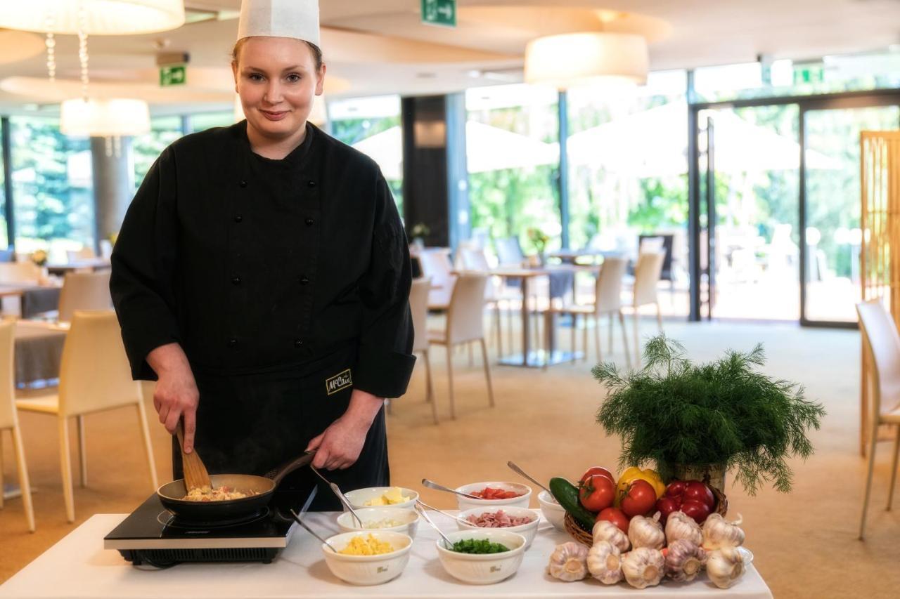 Hotel Hp Park Olsztyn  Luaran gambar