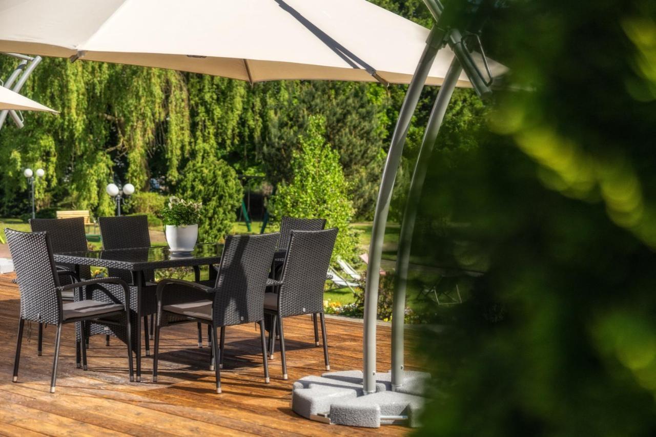 Hotel Hp Park Olsztyn  Luaran gambar