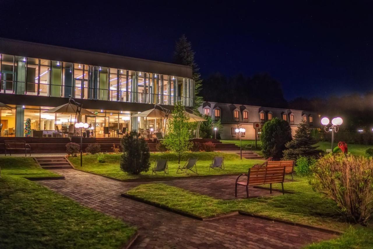 Hotel Hp Park Olsztyn  Luaran gambar