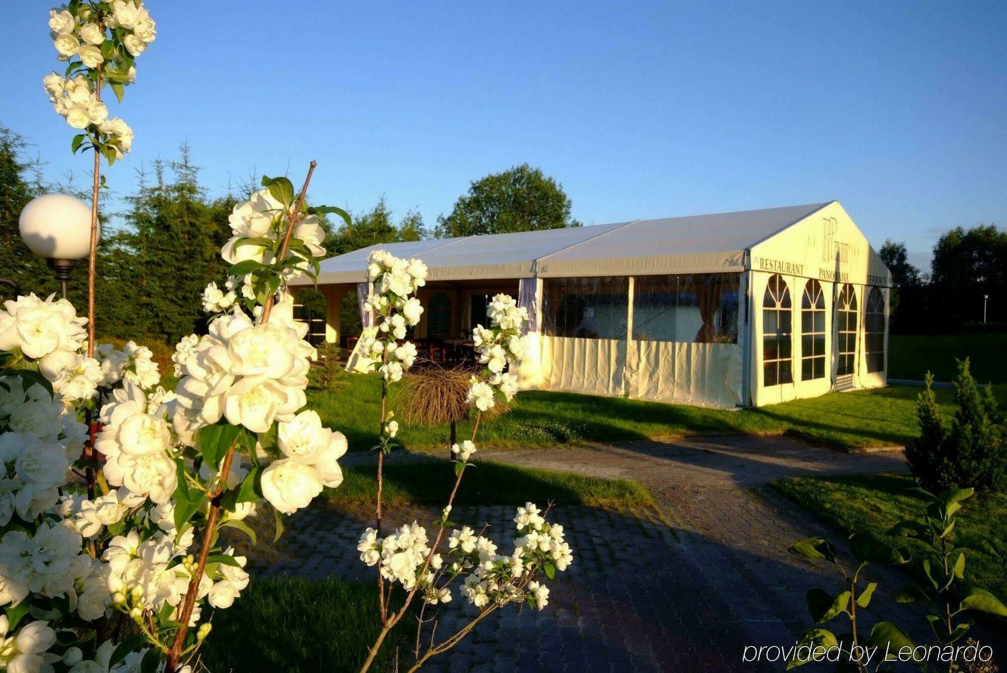 Hotel Hp Park Olsztyn  Luaran gambar